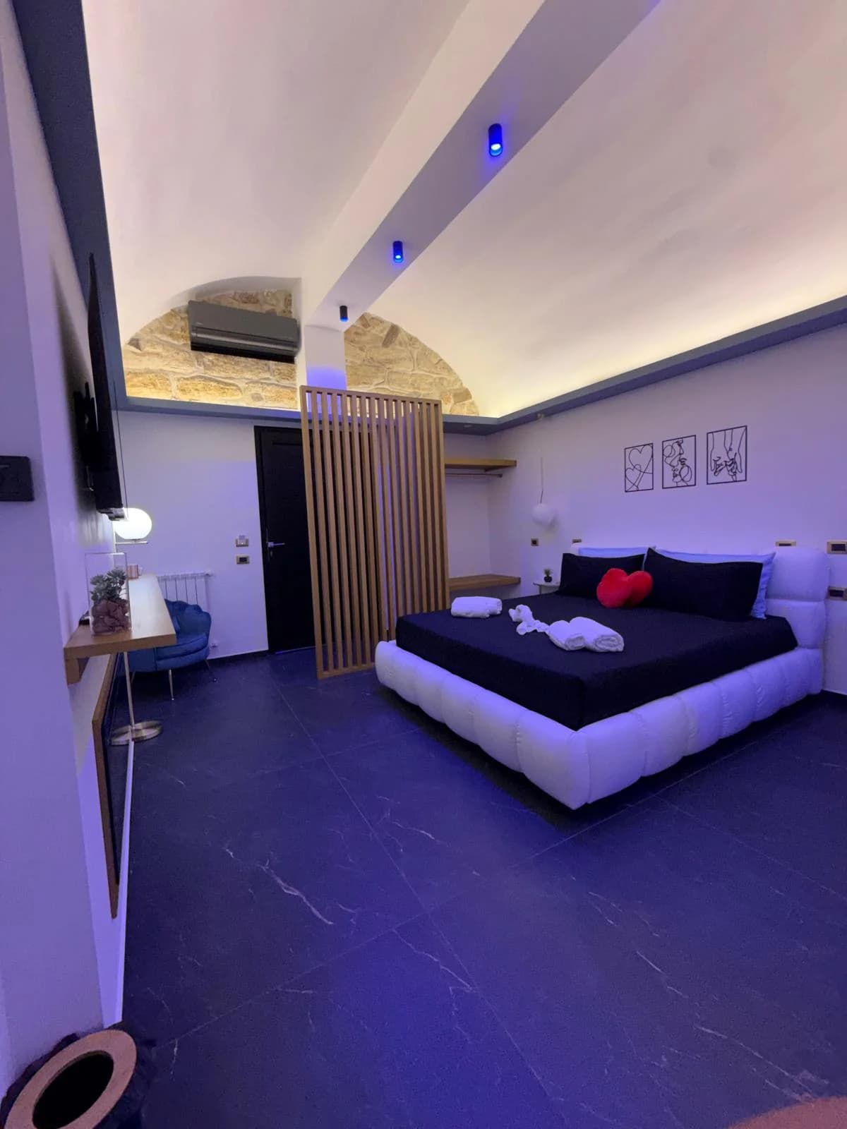 Camera Suite - B&Suite Le Meraviglie